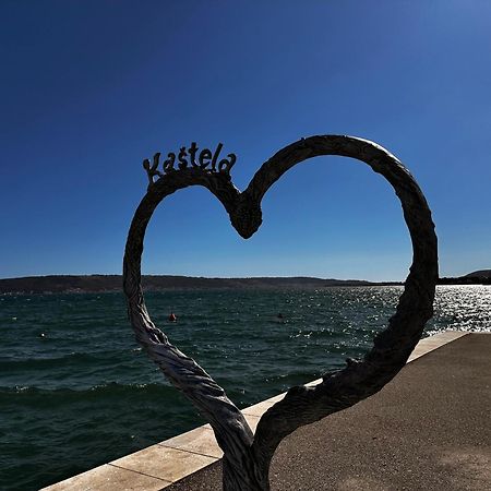 XIV Century Rooms Kastela Exterior photo